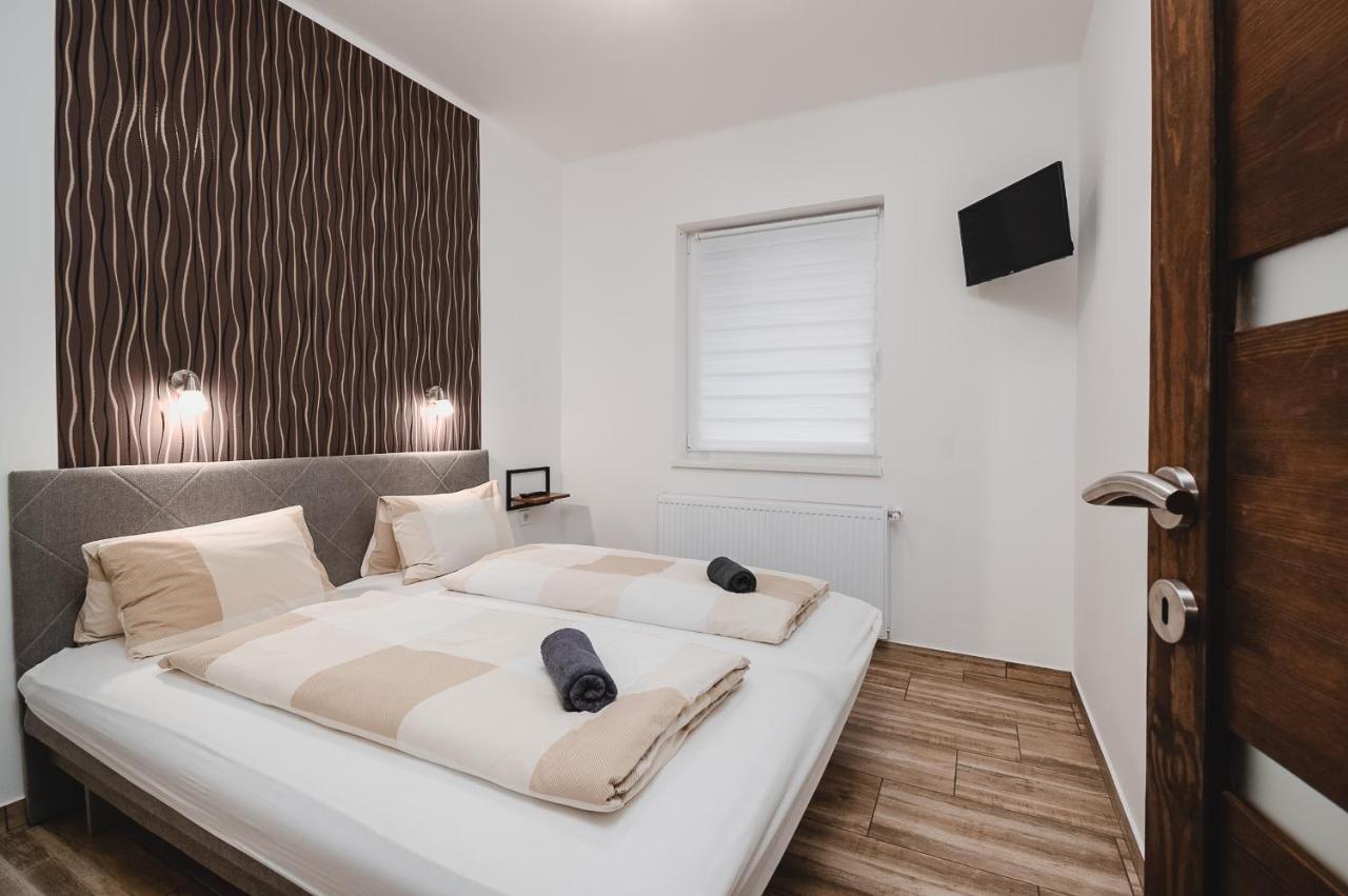 Reborn Lux Apartments Hajduszoboszlo Exterior photo